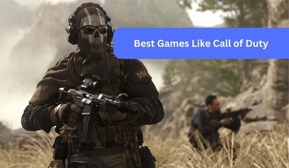 16 mejores juegos móviles FPS como Call Of Duty 2 Los mejores juegos como Call of Duty