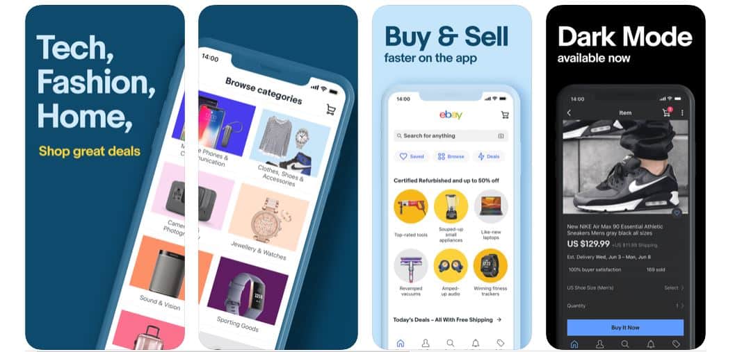 Las 15 mejores aplicaciones como OfferUp 5 Las 15 mejores aplicaciones como OfferUp
