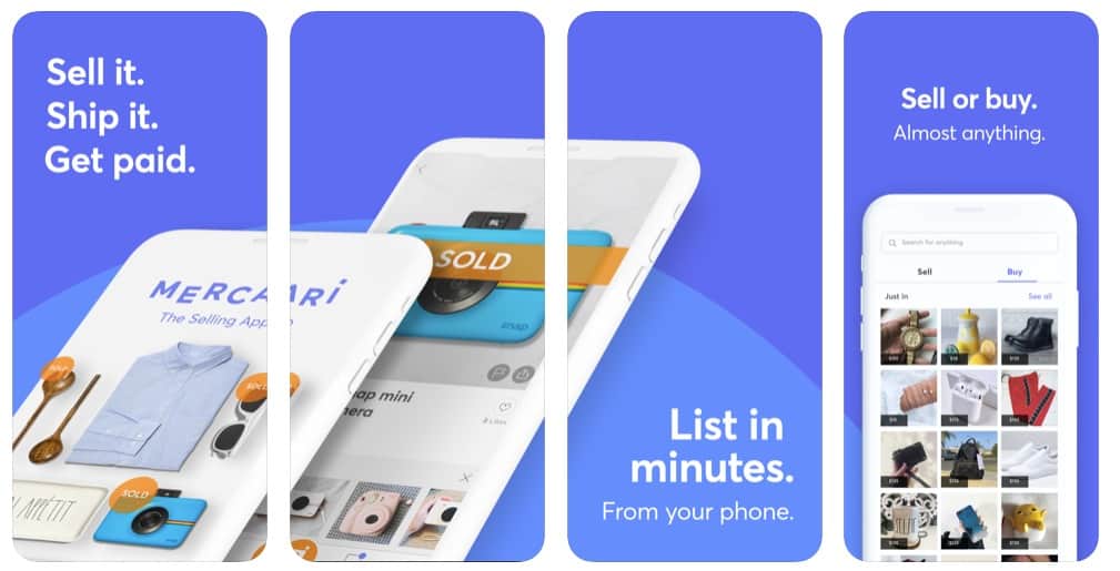 Las 15 mejores aplicaciones como OfferUp 11 mecari