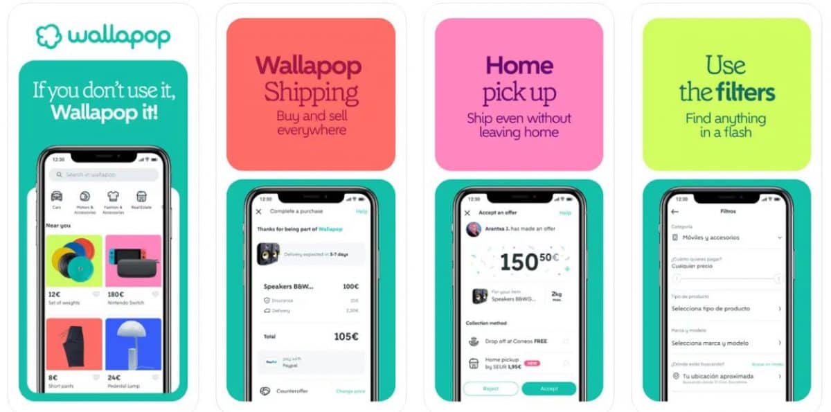 Las 15 mejores aplicaciones como OfferUp 16 Las 15 mejores aplicaciones como OfferUp