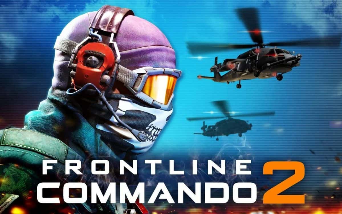 16 mejores juegos móviles FPS como Call Of Duty 6 Teléfono de comando de primera línea