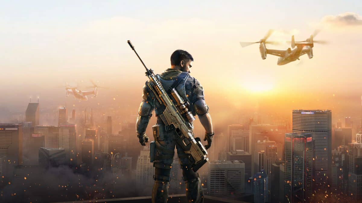16 mejores juegos móviles FPS como Call Of Duty 15 Sniper Fury - Juegos relacionados con Call of Duty