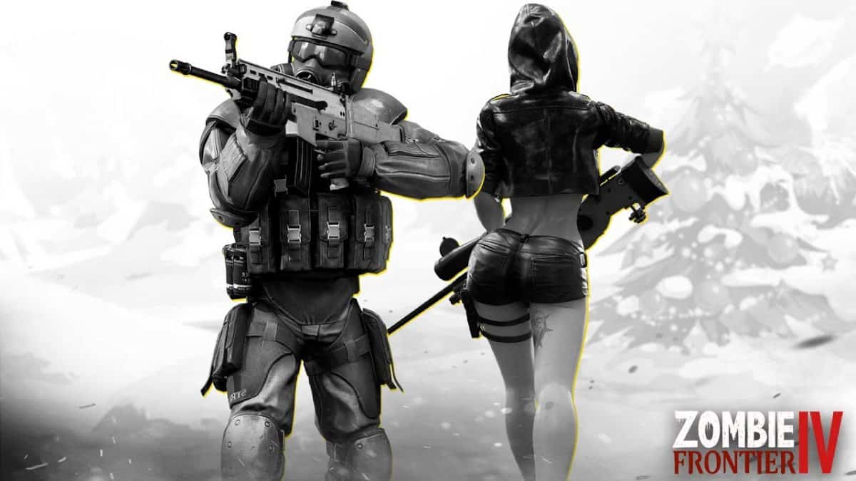 16 mejores juegos móviles FPS como Call Of Duty 17 Zombie Frontier 4