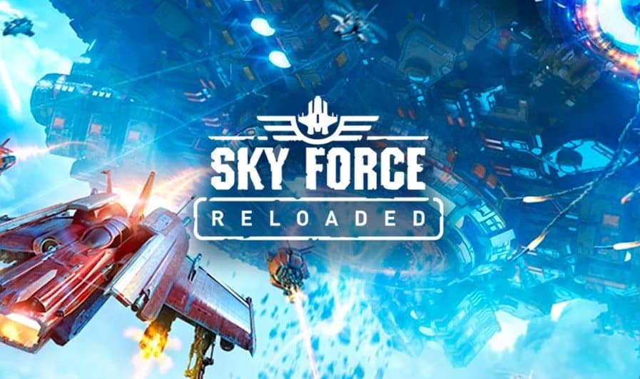 16 mejores juegos móviles FPS como Call Of Duty 14 Sky Force Reloaded