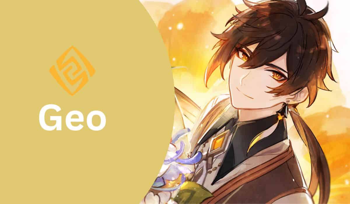 Elementos de Genshin Impact: efectos de estado, reacciones, resonancia 6 Elemento de impacto Geo Genshin Zhongli