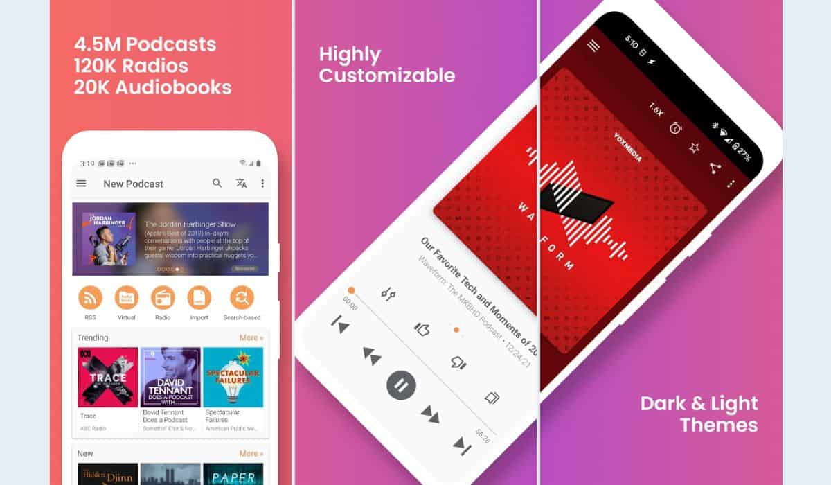 Los 13 mejores amplificadores de volumen de Android para aumentar el volumen del audio 6 Los 13 mejores amplificadores de volumen de Android para aumentar el volumen del audio