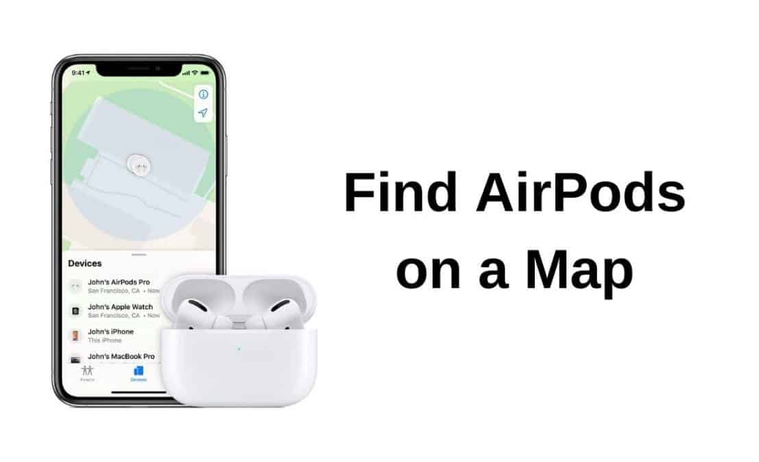 ¿Qué hago si se me perdió un solo AirPod? 2 encontrar airpods