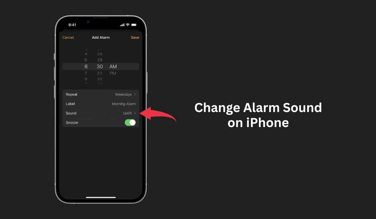 La alarma del iPhone no funciona: 11 soluciones sencillas 4 Cambiar los sonidos de alarma del iPhone