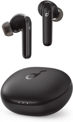 AirPods Negros: Descubre las Ofertas Imperdibles para un Estilo Excepcional 4 Los mejores auriculares inalámbricos económicos: Soundcore de Anker Life P3