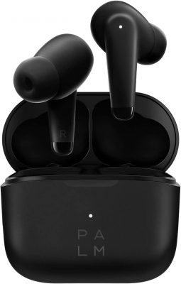 AirPods Negros: Descubre las Ofertas Imperdibles para un Estilo Excepcional 5 Airpods Palm Buds Pro Negro