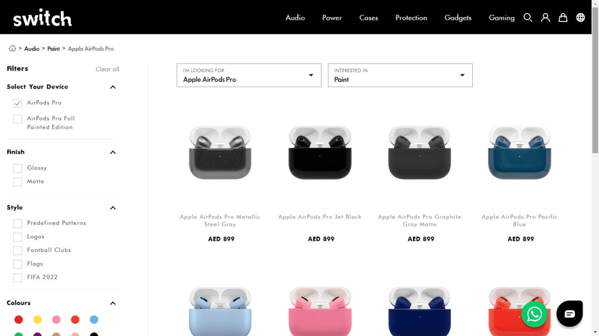 AirPods Negros: Descubre las Ofertas Imperdibles para un Estilo Excepcional 12 Cambiar entre AirPods negros