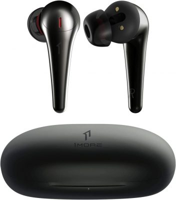 AirPods Negros: Descubre las Ofertas Imperdibles para un Estilo Excepcional 9 Negro 1Más ComfoBuds Profi