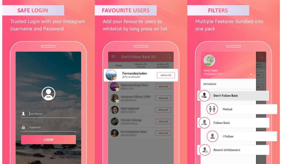 Las 14 mejores aplicaciones de seguidores para Instagram: consigue más followers 6 Las 14 mejores aplicaciones de seguidores para Instagram: consigue más followers