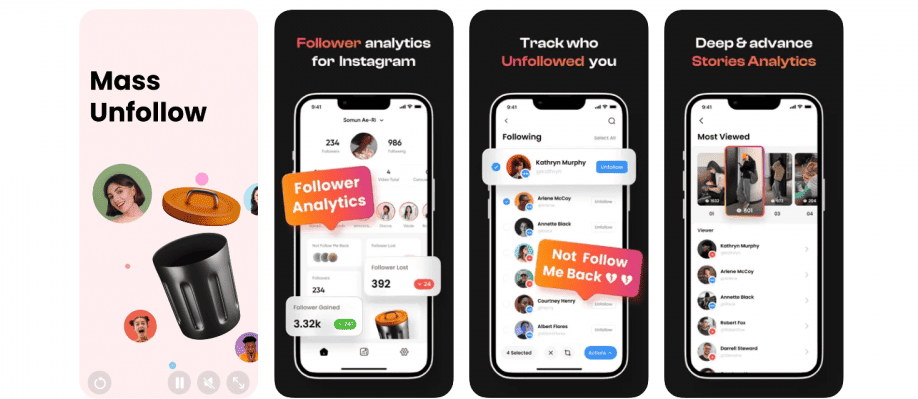 Las 14 mejores aplicaciones de seguidores para Instagram: consigue más followers 4 Seguidores de IG + seguimiento