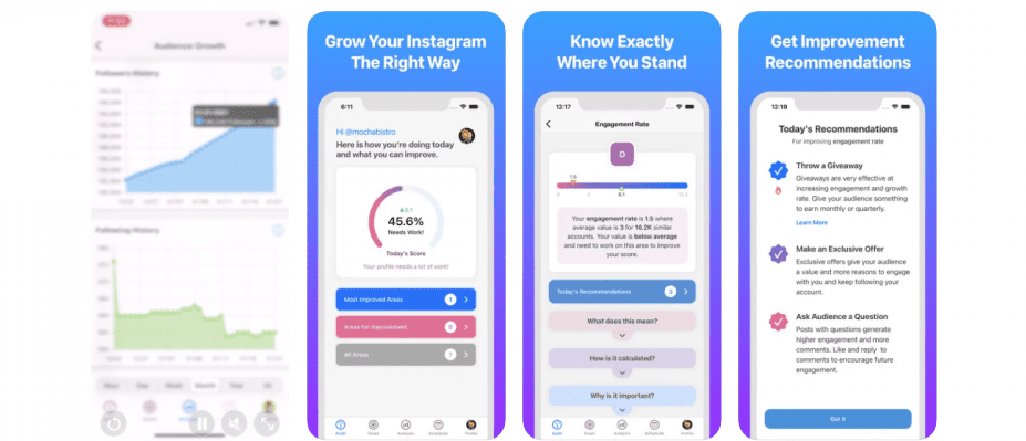 Las 14 mejores aplicaciones de seguidores para Instagram: consigue más followers 9 Las 14 mejores aplicaciones de seguidores para Instagram: consigue más followers
