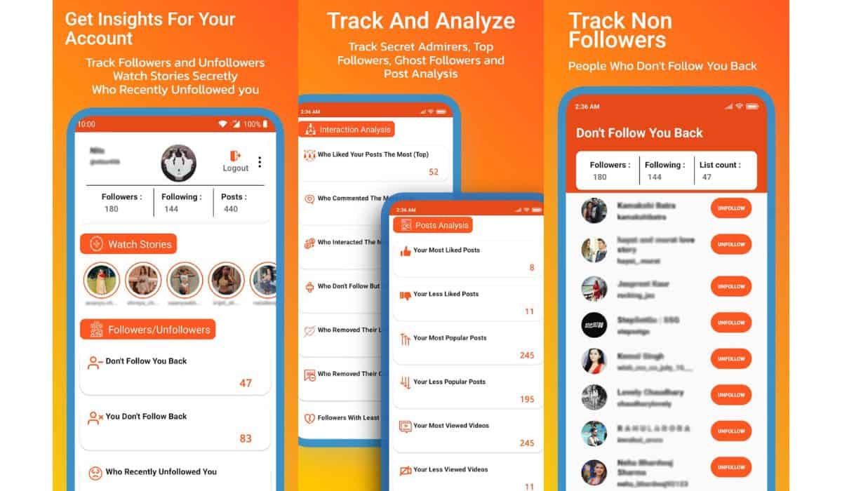 Las 14 mejores aplicaciones de seguidores para Instagram: consigue más followers 5 Las 14 mejores aplicaciones de seguidores para Instagram: consigue más followers