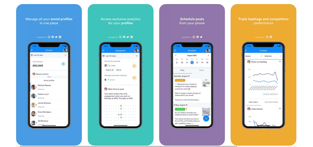Las 14 mejores aplicaciones de seguidores para Instagram: consigue más followers 8 Las 14 mejores aplicaciones de seguidores para Instagram: consigue más followers