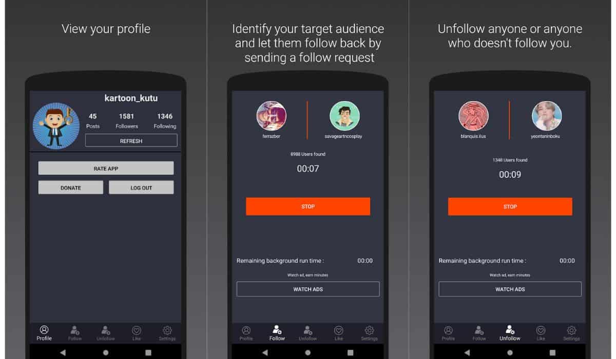 Las 14 mejores aplicaciones de seguidores para Instagram: consigue más followers 10 Las 14 mejores aplicaciones de seguidores para Instagram: consigue más followers
