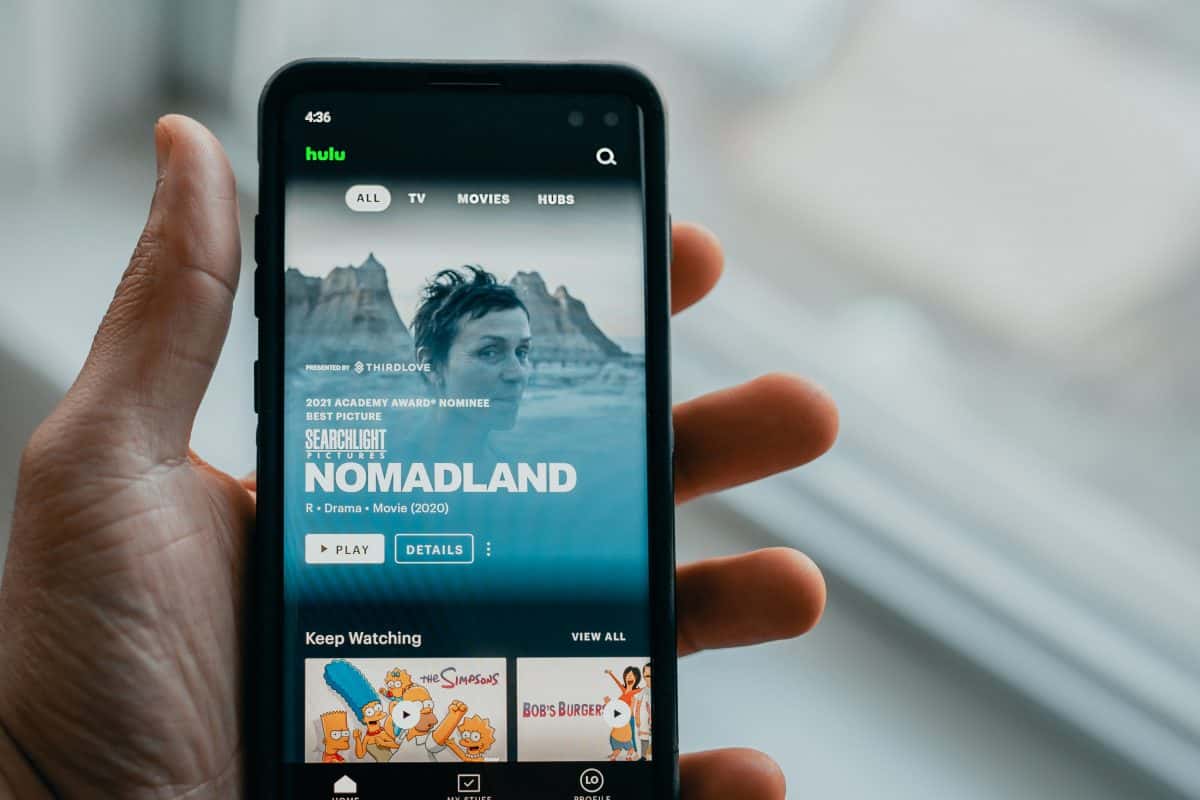 Código de error de Hulu P-DEV320: qué es y cómo se soluciona 3 aplicación móvil hulu