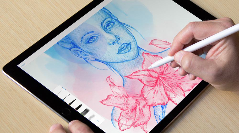 boceto de adobe photoshop