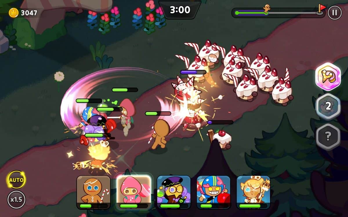 Toppings Cookie Run Kingdom: Guía y consejos 3 Repita los pasos para obtener coberturas de Cookie Run Kingdom