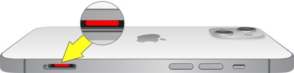 Se ha detectado líquido dentro del conector light 3 Índice del ciclo de vida del iPhone 13