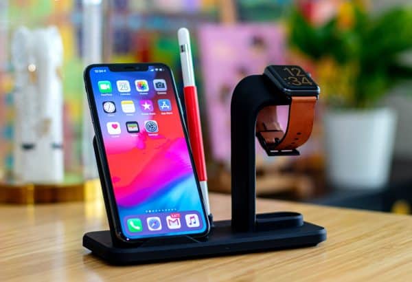Se ha detectado líquido dentro del conector light 7 Si tu iPhone no carga porque detecta líquido, usa un cargador inalámbrico
