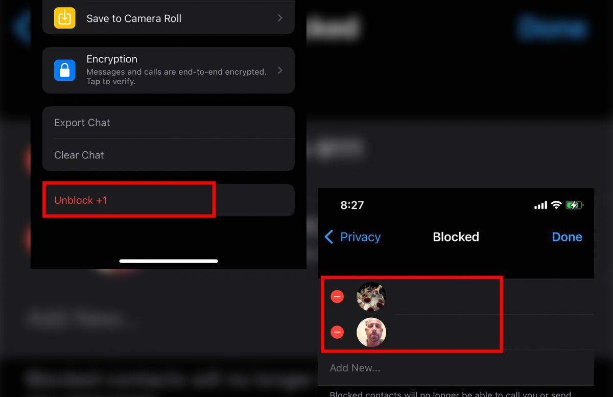Cómo bloquear a alguien en WhatsApp: Guía para Android e iOS 4 Cómo desbloquear a alguien en WhatsApp