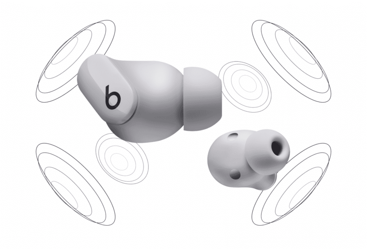 Beats Studio Buds Vs AirPods Pro: ¿Cuáles son los auriculares inalámbricos ideales para ti? 4 Cancelación de ruido en Beats Studio Buds