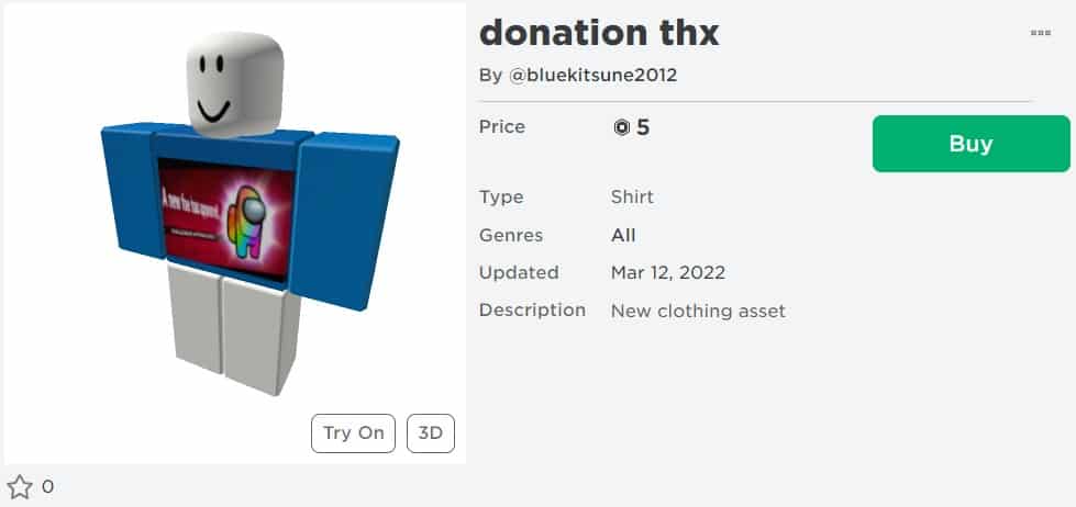 Cómo enviar Robux a amigos: 3 maneras diferentes 2 Un jugador está a punto de enviar Robux a un amigo a través de Game Pass