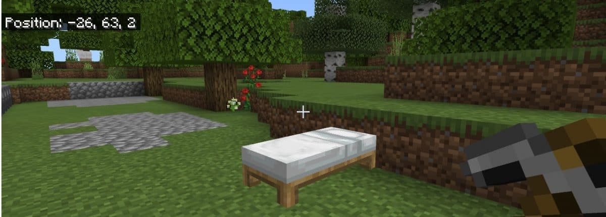 Cómo construir una cama en Minecraft del color que quieras 3 Aprender a construir una cama en Minecraft es bastante fácil