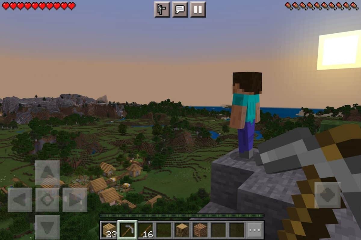 Cómo construir una cama en Minecraft del color que quieras 8 mi mundo