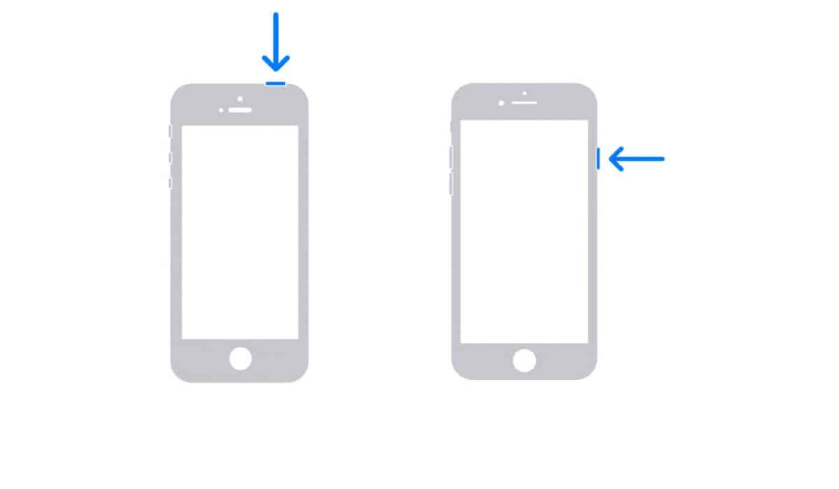 AirPods luz parpadea en naranja: ¿qué es y cómo solucionarlo? 4 Cómo reiniciar un iPhone usando el botón de inicio