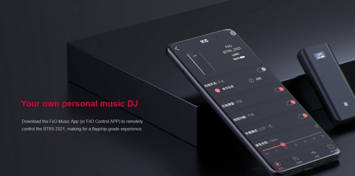 Revisión de FiiO BTR5 2021: el mejor amplificador Hi-Fi Bluetooth 4 Revisión de FiiO BTR5 2021: el mejor amplificador Hi-Fi Bluetooth