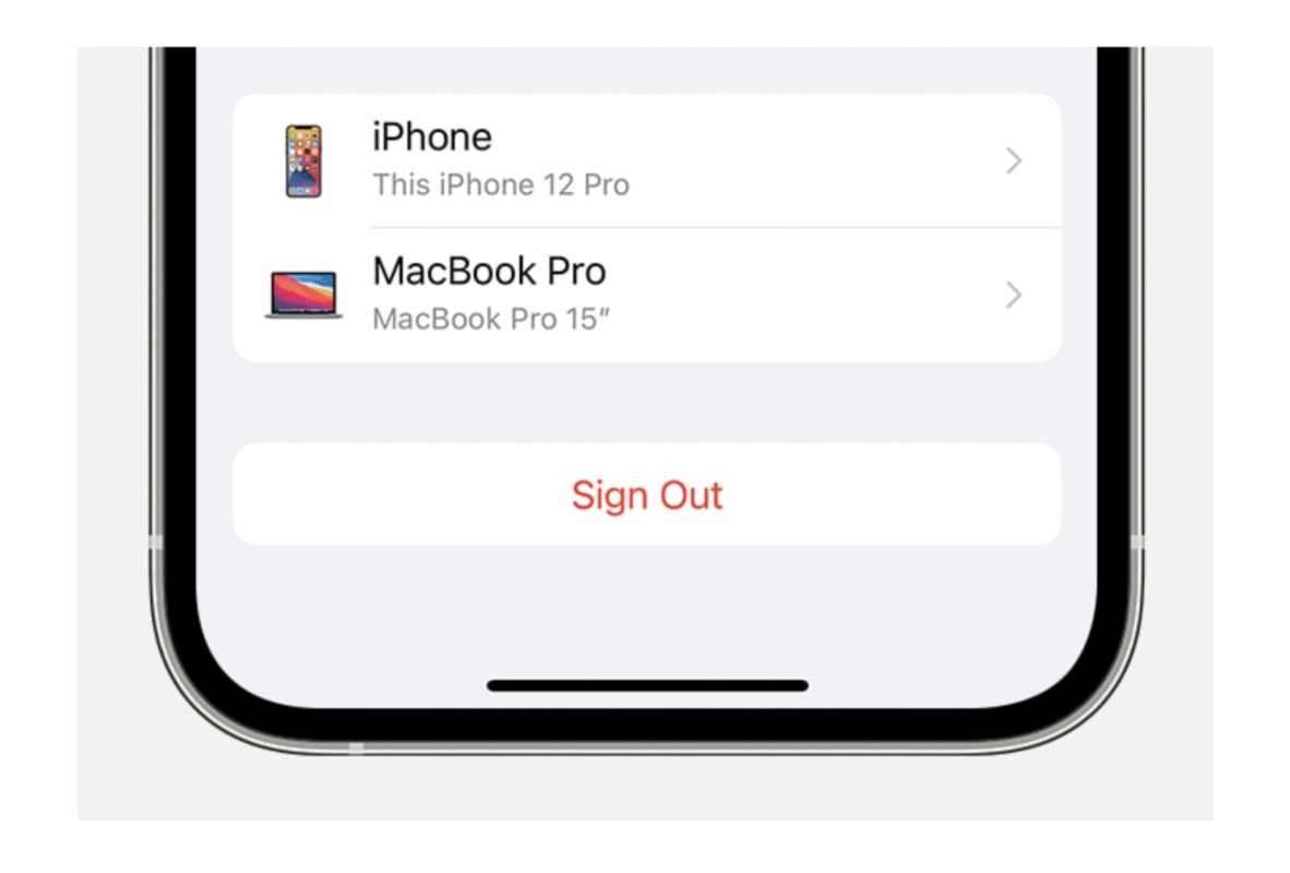 ¿Tu iCloud está lleno? Cómo liberar el almacenamiento de iCloud 5 Cómo cerrar sesión en iCloud en iPhone
