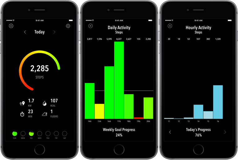 Cuál es la mejor aplicación para medir los pasos 2 Cuál es la mejor aplicación para medir los pasos: Activity Tracker