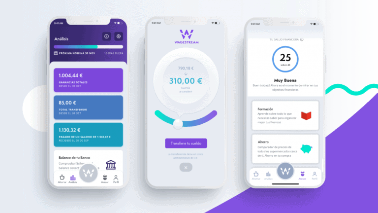 Wagestream App: Descubre una nueva forma de gestionar tus ingresos 2 Wagestream App: Descubre una nueva forma de gestionar tus ingresos