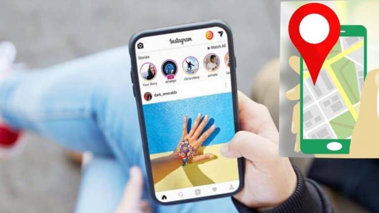 Cómo saber la ubicación de una persona por Instagram 2 Cómo saber la ubicación de una persona por instagram