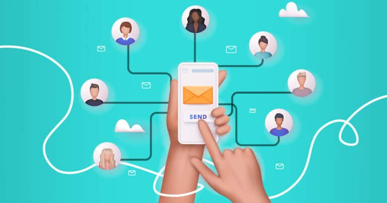 Enviar correos masivos sin que se vean los destinatarios: Cómo proteger la privacidad de tus destinatarios 2 Enviar correos masivos sin que se vean los destinatarios: Cómo proteger la privacidad de tus destinatarios