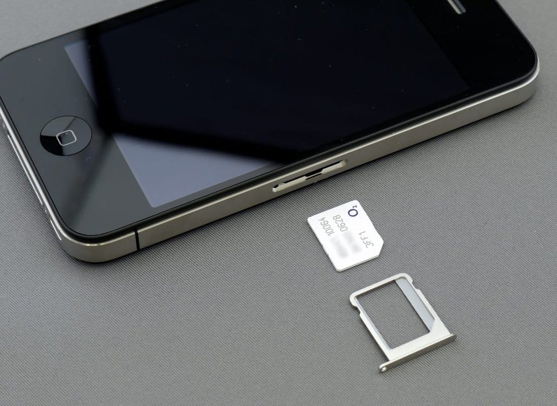 No hay tarjeta SIM o SIM no válida: iPhone no reconoce la tarjeta SIM 2 La advertencia "Sin SIM instalada" a veces puede ser falsa