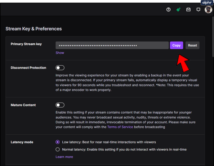 Cómo hacer directo en Twitch 3 Cómo hacer streaming en Twitch desde tu PC