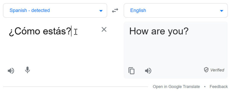 Cómo usar el Traductor de Google 2 Cómo traducir con el Traductor de Google