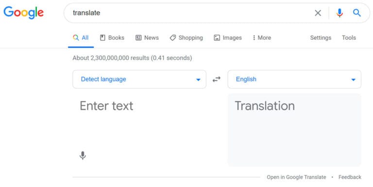 Cómo usar el Traductor de Google 6 Cómo usar el Traductor de Google