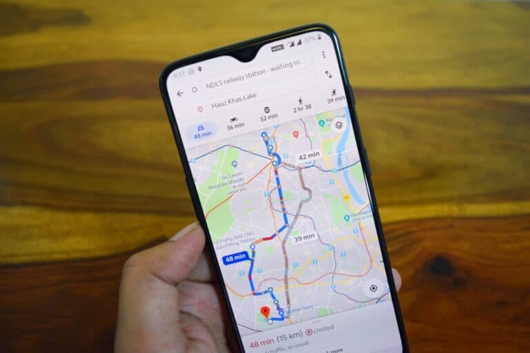 Cómo ver la ubicación de un contacto en Google Maps 3 Compartir la ubicación de un contacto