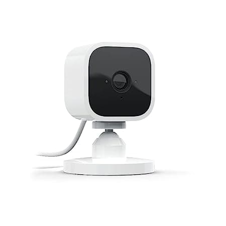 Cámara de vigilancia para ver desde el móvil: todo lo que quiere saber 3 Blink Mini: una cámara de bajo costo con montura Pan-Tilt