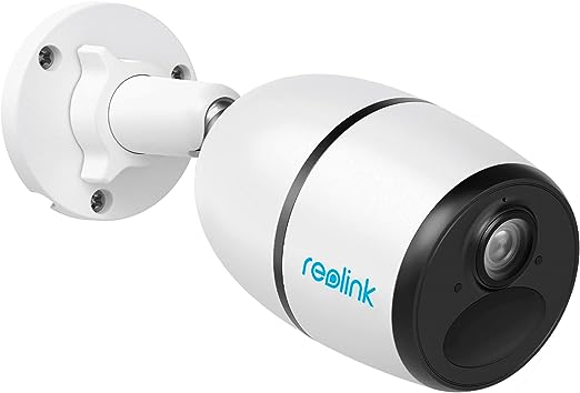 Cámara de vigilancia para ver desde el móvil: todo lo que quiere saber 8 ReoLink Go Plus