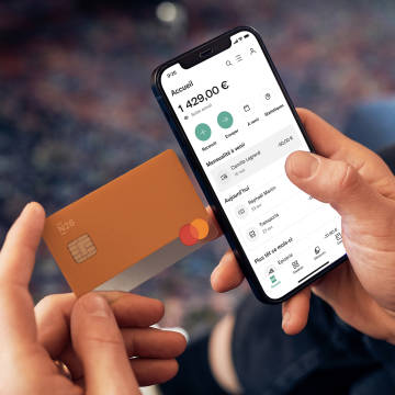 Cómo poner tu tarjeta en imaginbank en el móvil 4 Gestionar tu tarjeta
