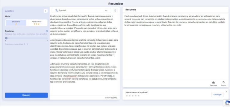 Mejores Apps y Páginas Web para resumir textos 18 Mejores Apps y Páginas Web para resumir textos