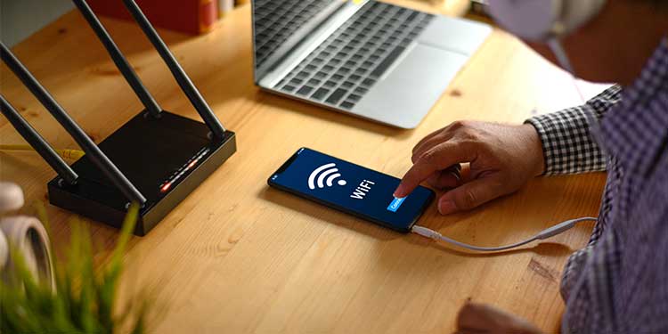 ¿Puedes tener internet en casa sin una línea fija? 2 Opciones para Internet sin una Línea Fija