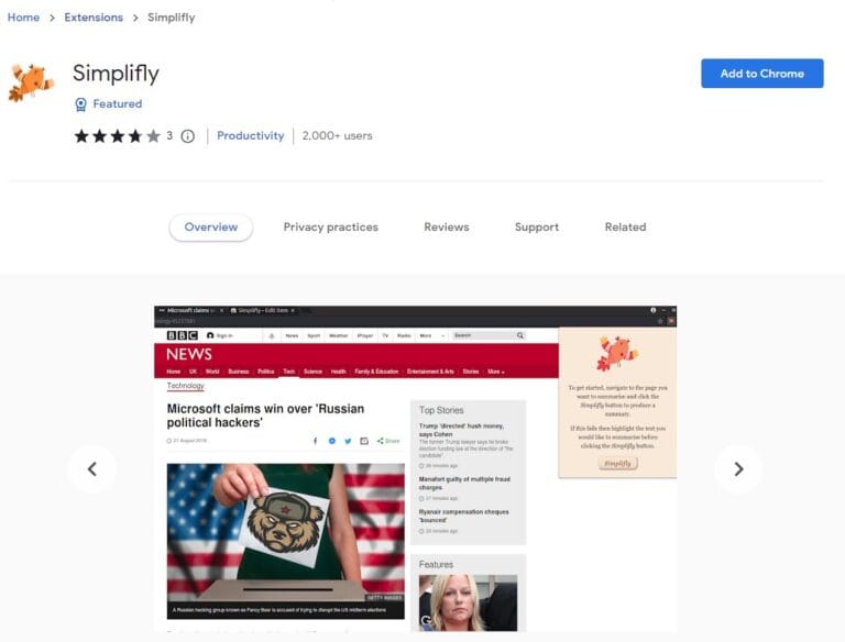 Mejores Apps y Páginas Web para resumir textos 16 Simplifly es una herramienta valiosa para la síntesis de artículos científicos en el contexto de tu investigación